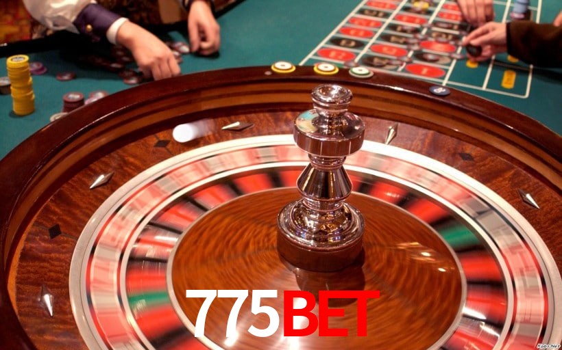 Estatísticas 775bet