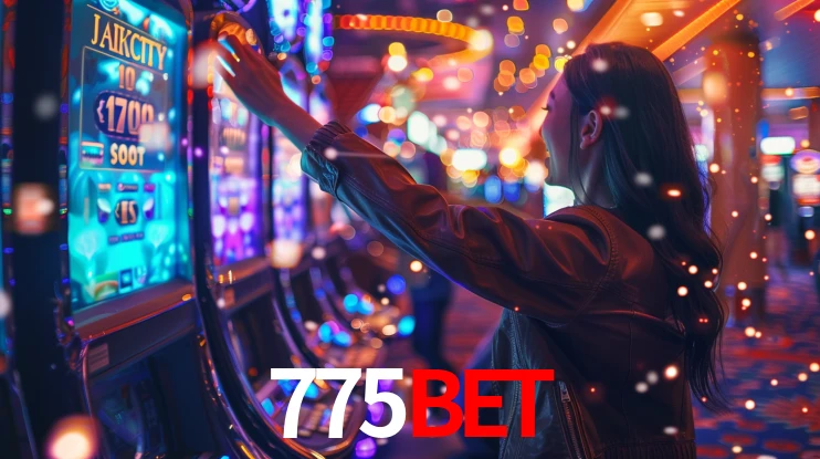 775bet: Seu Cassino Premiado com Pagamentos Rápidos