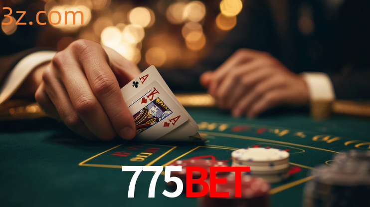 Plataforma Online 775bet