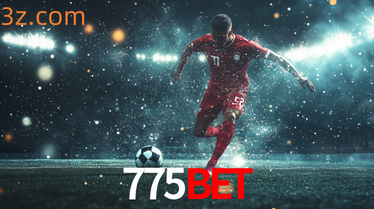 Plataforma de Apostas 775bet