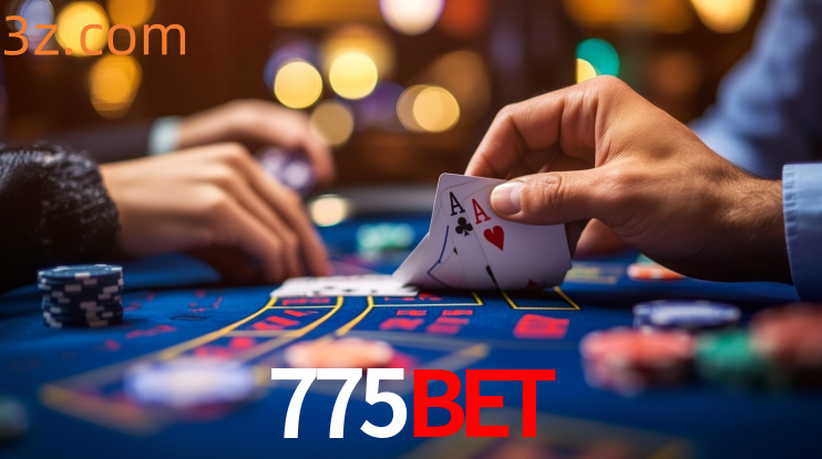Jogos na 775bet
