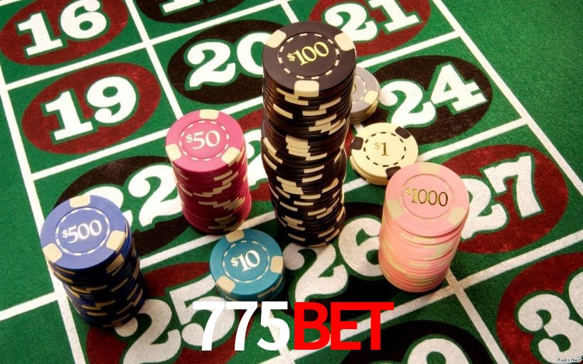 Estatísticas do Jogo 775bet