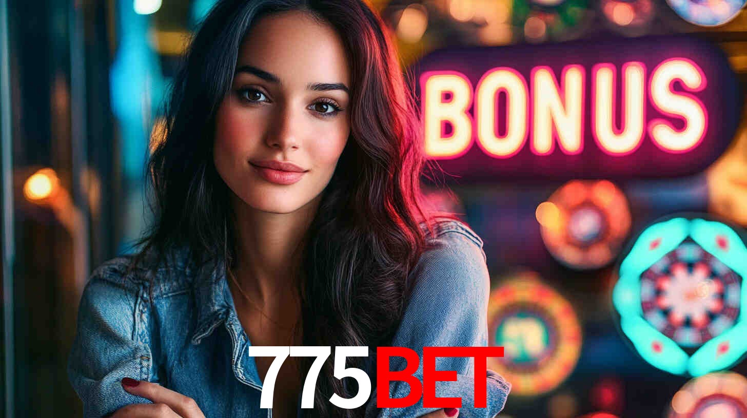 Welcome Bonus 775bet