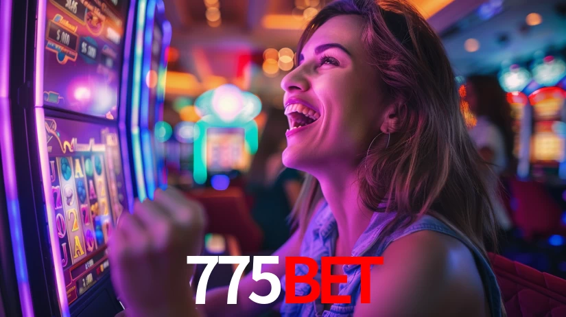 Roulette Table 775bet
