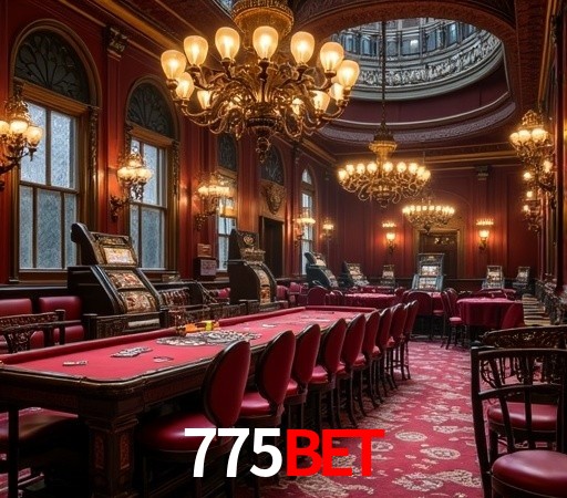  775bet game