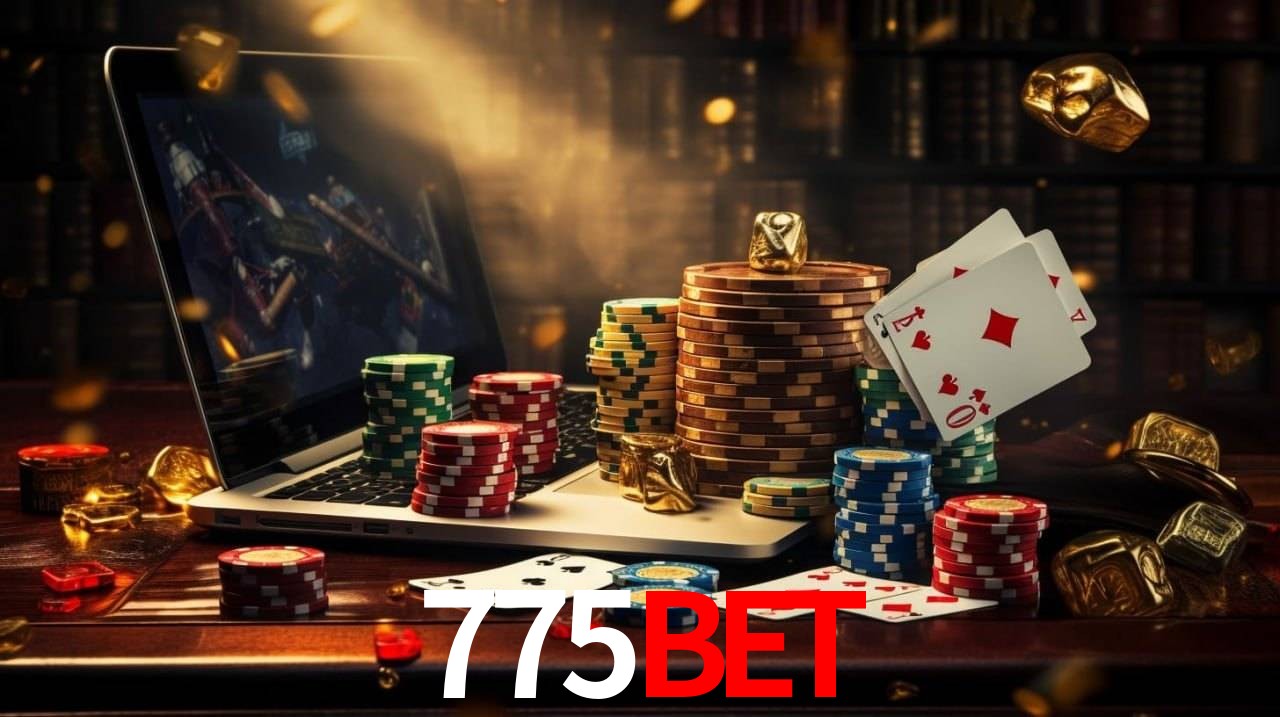 Apostas de Futebol 775bet