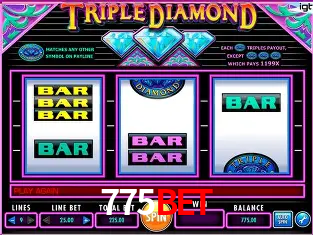 Descubra a Magia dos Jogos de Arcade no 775bet