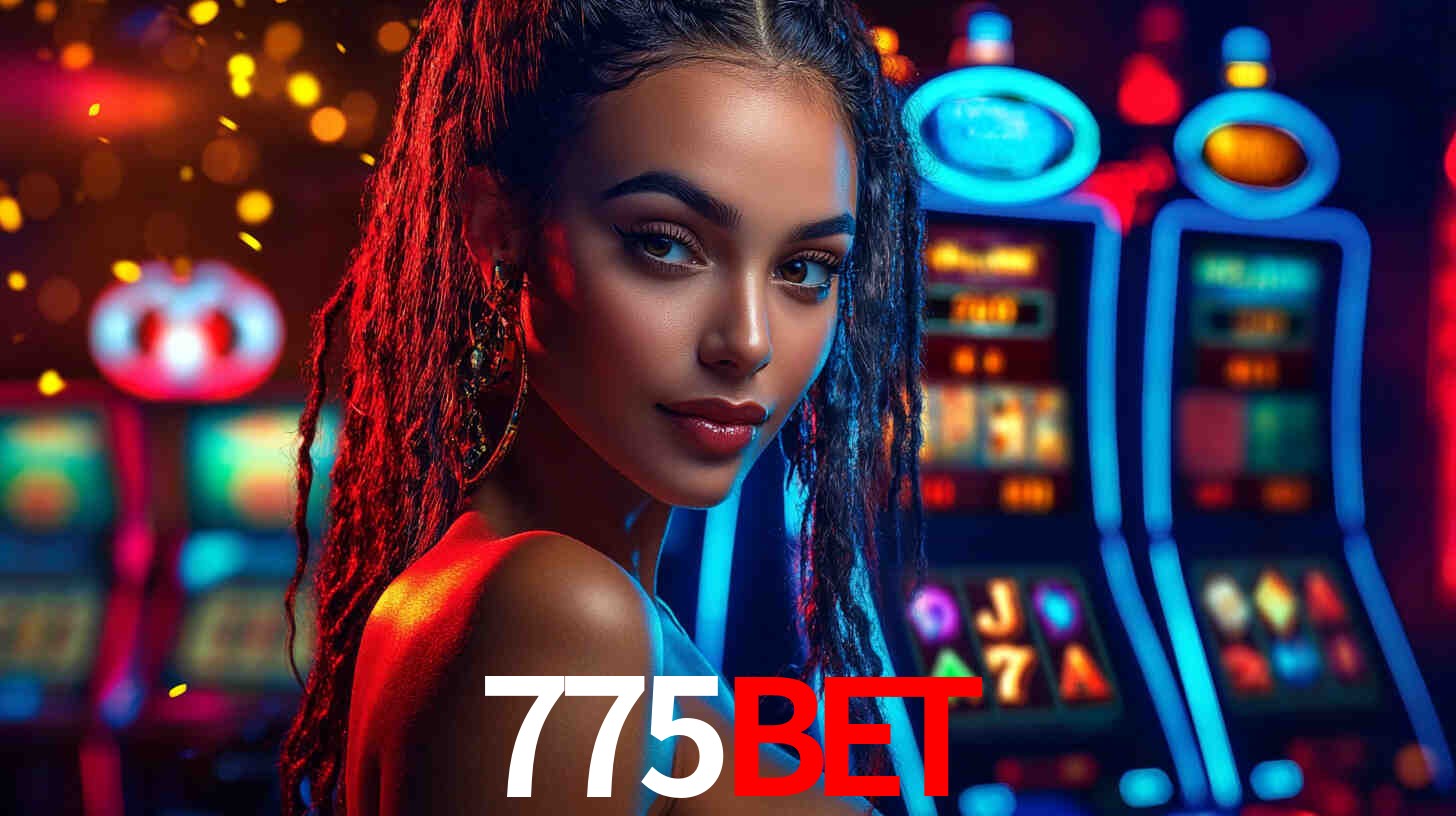 A Experiência Imersiva dos Cassinos Ao Vivo no 775bet