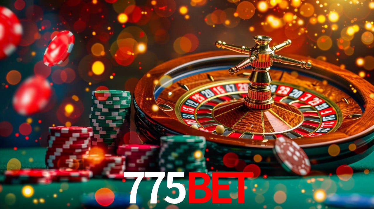 cassino 775bet