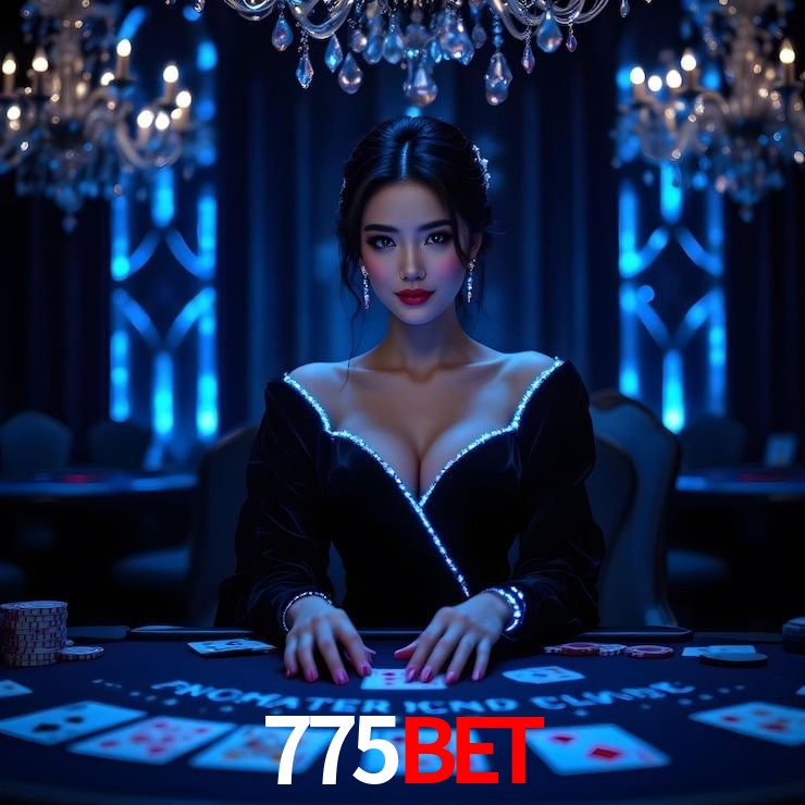 Segurança 2FA 775bet