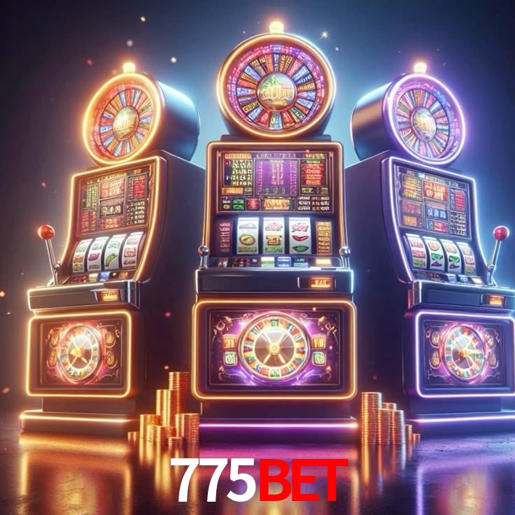 Sinta a adrenalina dos jogos de cassino com 775bet