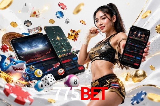 Seasonal Promotions 775bet