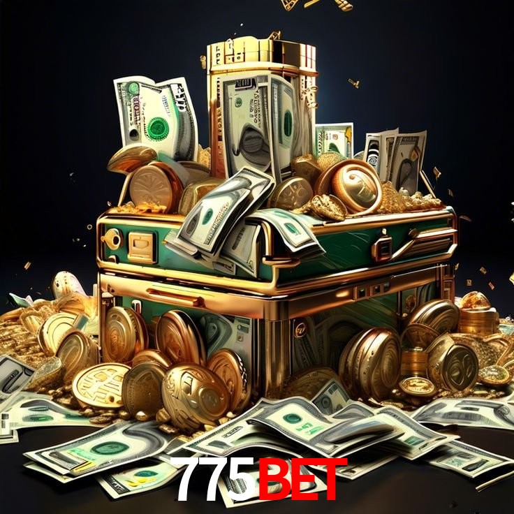 Design Responsivo 775bet