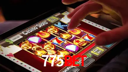 Descubra o Mundo do Cassino Online com 775bet