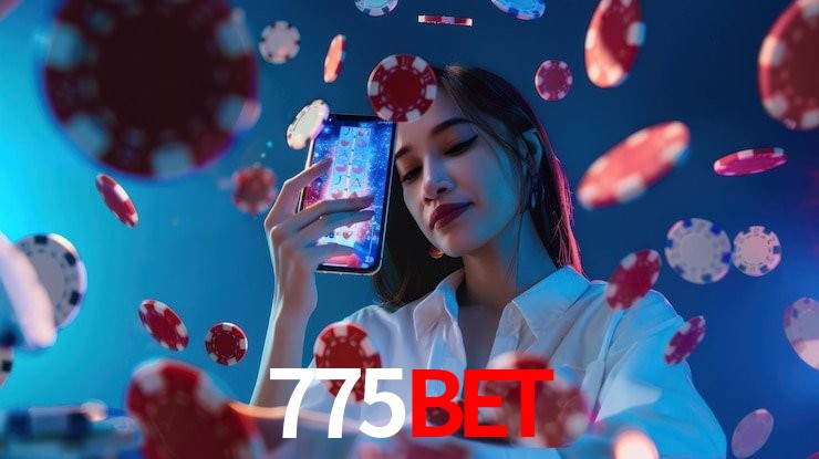 PIX Instantâneo 775bet