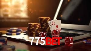 Mesa de Blackjack 775bet