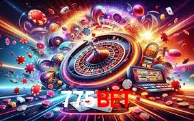 Segurança 2FA 775bet