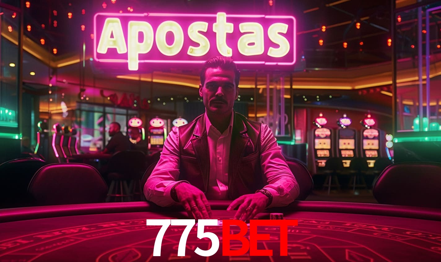 cassino 775bet
