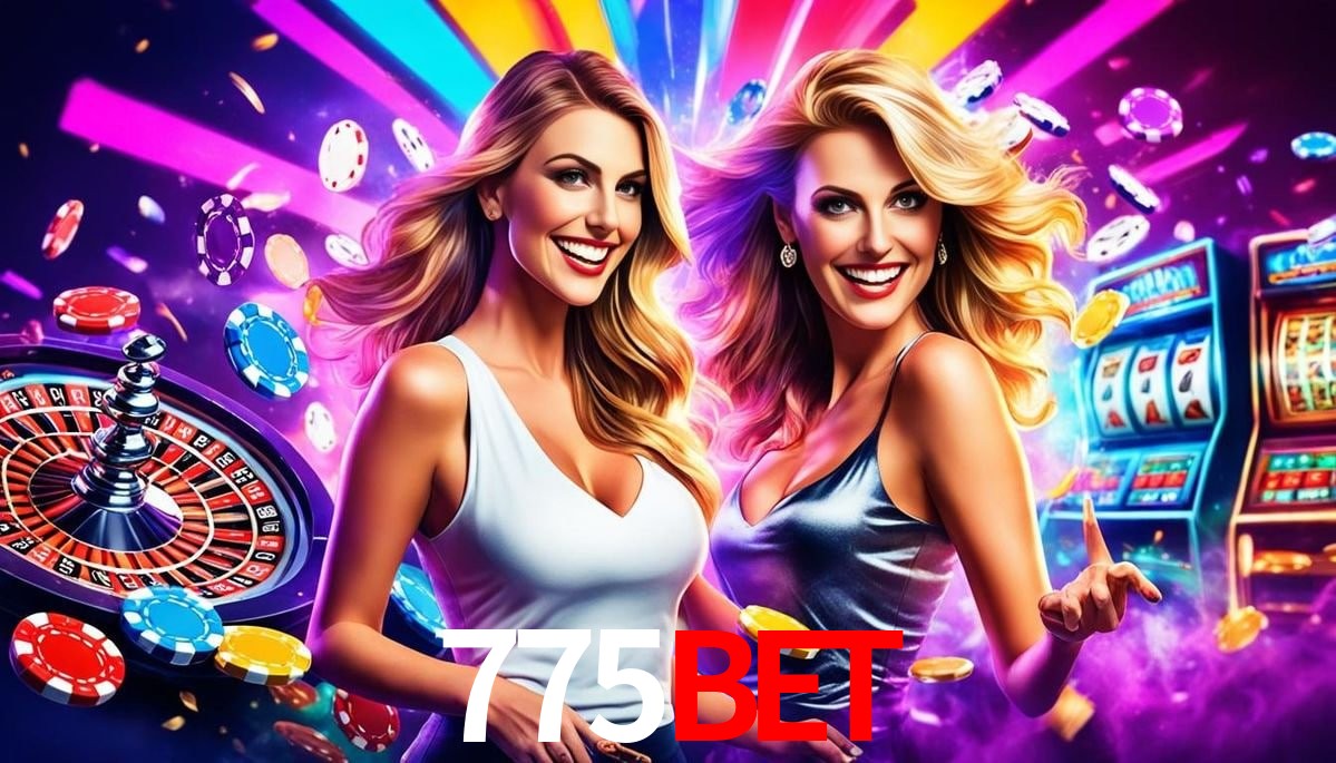 Apostas de Futebol 775bet