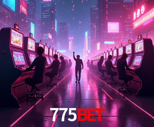 Gates of Olympus 775bet