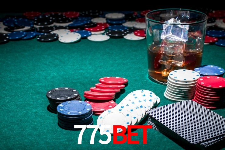 Diretório de Jogos 775bet