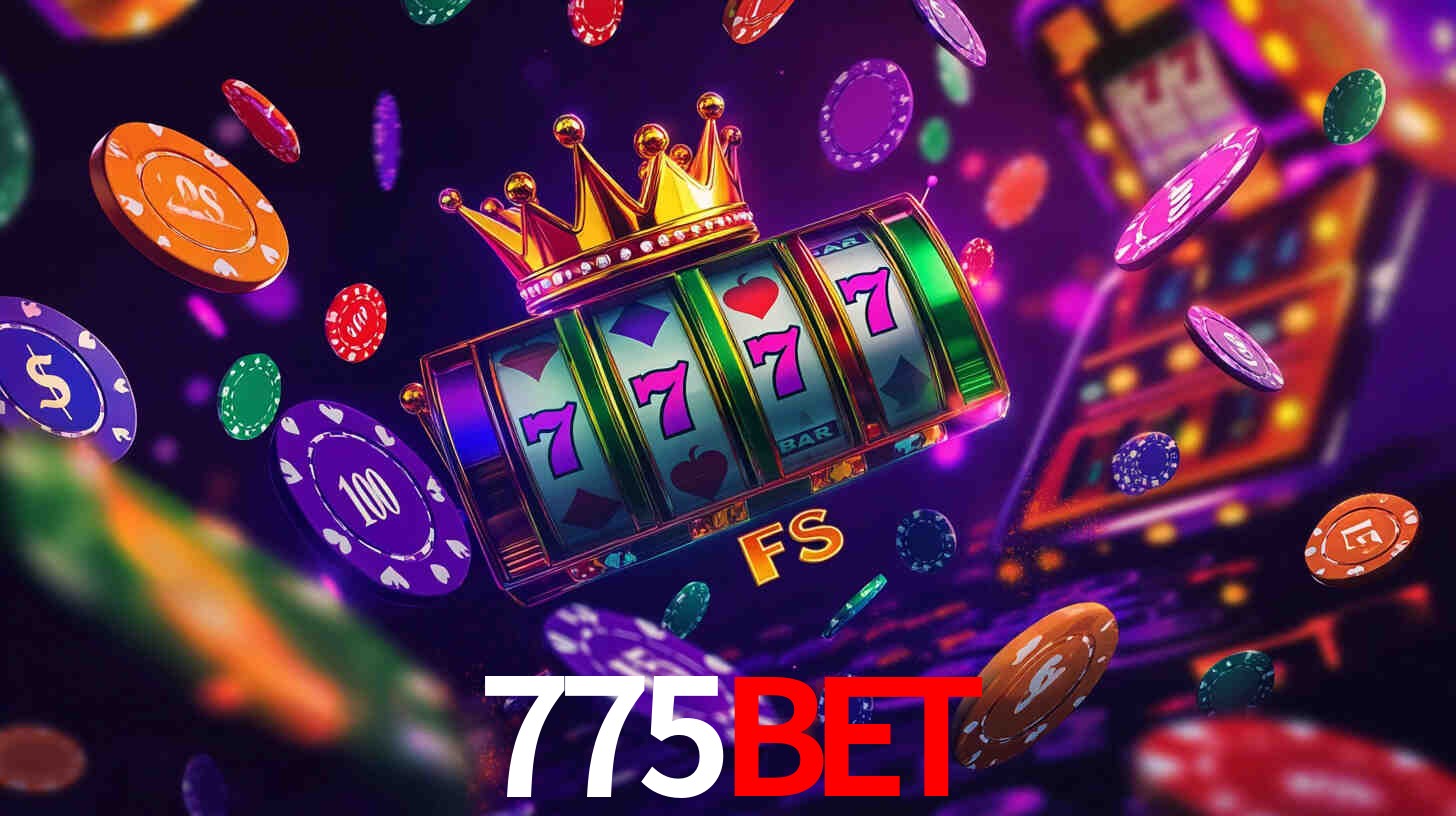 Premium Interface 775bet