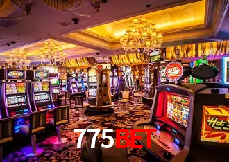 Descubra a Magia dos Jogos de Arcade no 775bet