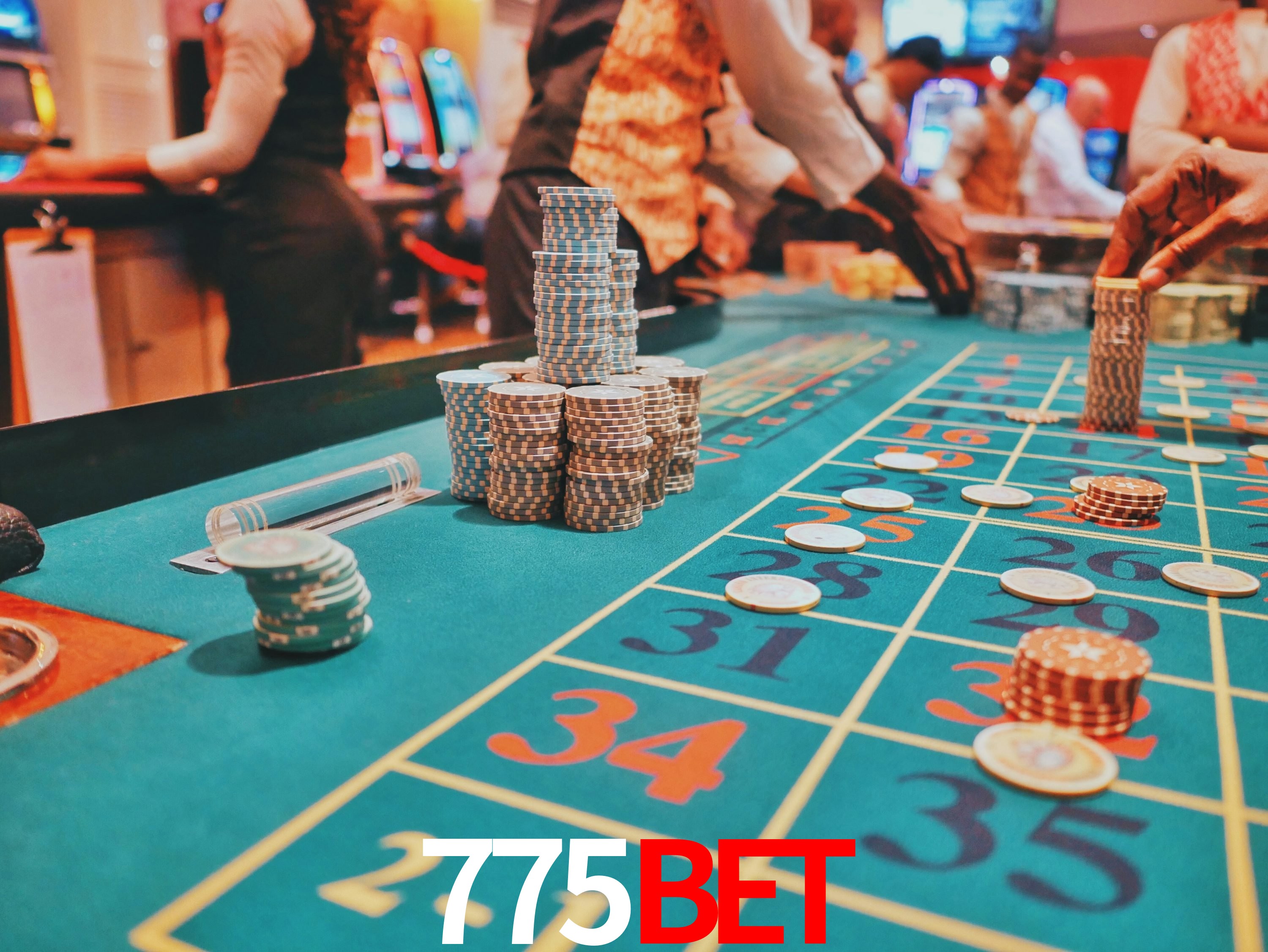Casino Ao Vivo 775bet