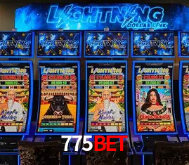 Apostas Esportivas na 775bet: Um Guia Completo