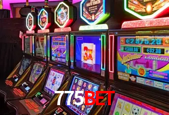 Desvendando o Mundo dos Jogos Virtuais na 775bet