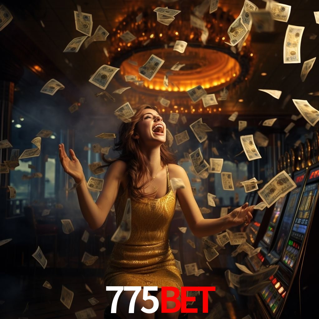 Blackjack Table 775bet