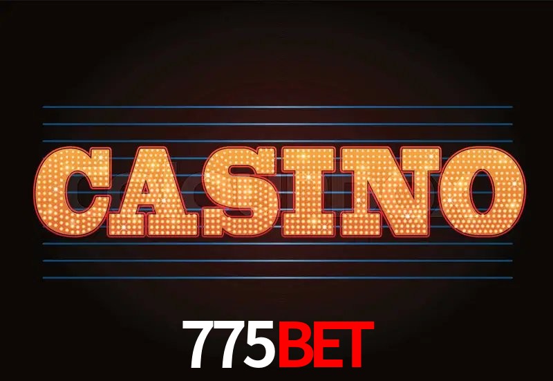 Promoção Relâmpago 775bet